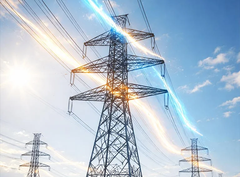 Symbolbild Sparte Strom
